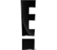 E!