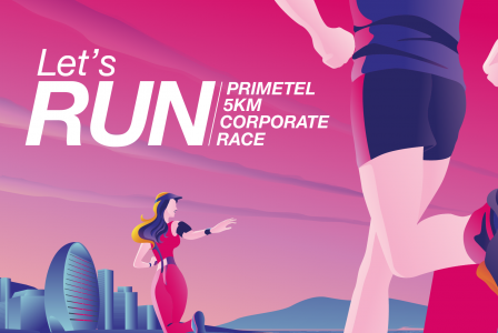 Let’s RUN! Ο Primetel Εταιρικός Δρόμος 5ΚΜ επιστρέφει πανηγυρικά στον 14ο ΟΠΑΠ Μαραθώνιο Λεμεσού!