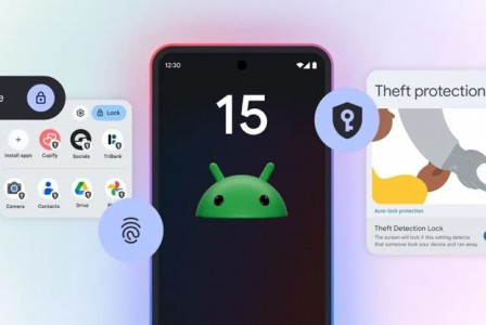 Google finally releases Android 15 starting with Pixel devices