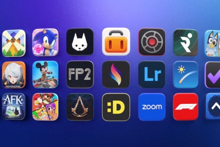 Apple reveals the Best Apps of 2024 finalists