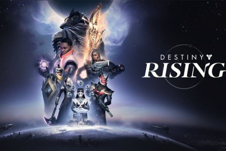 Destiny: Rising officially announced as a free-to-play game for Android and iOS