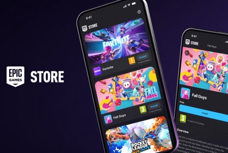 Epic Games Store will offer free games on Android and iOS devices