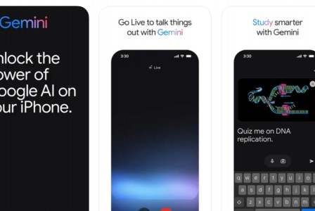 Google launches dedicated Gemini AI app for iOS