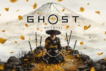 Ghost of Yotei announced and coming to PS5 in 2025!