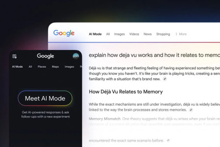 Η Google βελτιώνει το Search με νέο AI Mode και περισσότερα AI Overviews