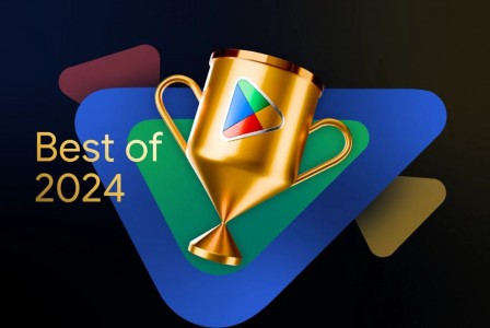 Google Play Store announces the best apps and games of 2024