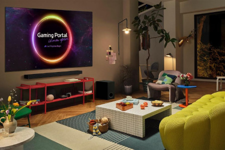 LG’s Gaming Portal is arriving on the company’s webOS-powered screens