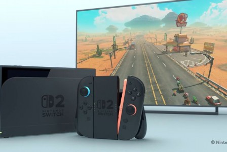 Nintendo Switch 2 officially announced!