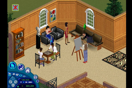 The Sims and The Sims 2 are now available again for PCs including expansions and DLCs