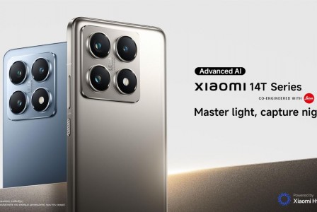 AI tools for the Xiaomi 14T series and the MIX Flip