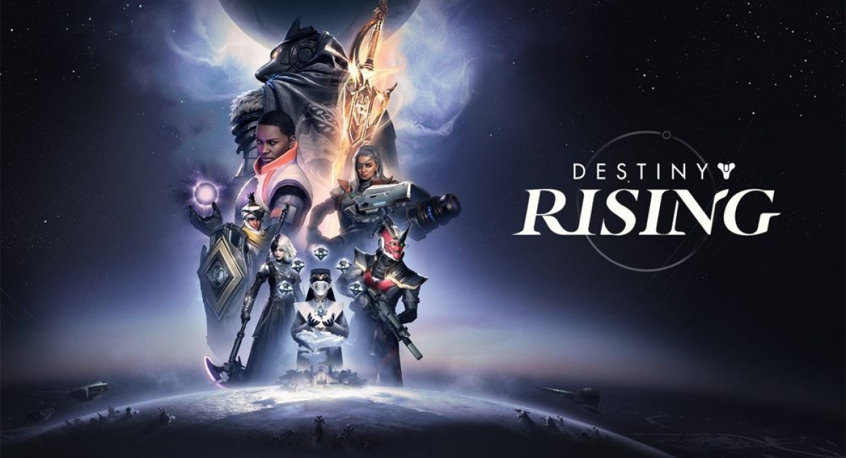 Destiny: Rising officially announced as a free-to-play game for Android and iOS