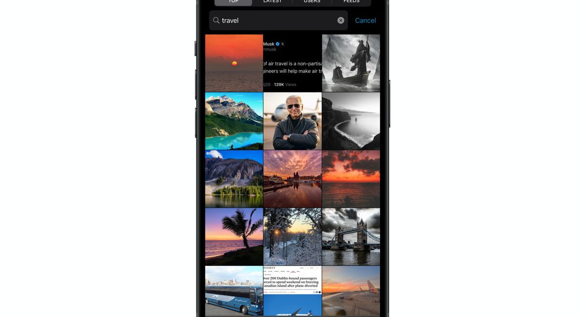 Flashes: Instagram's alternative is now available for iOS devices