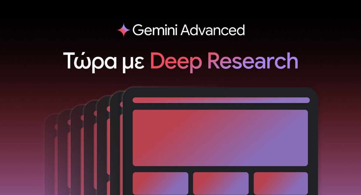 Try Deep Research, Gemini's new AI research assistant