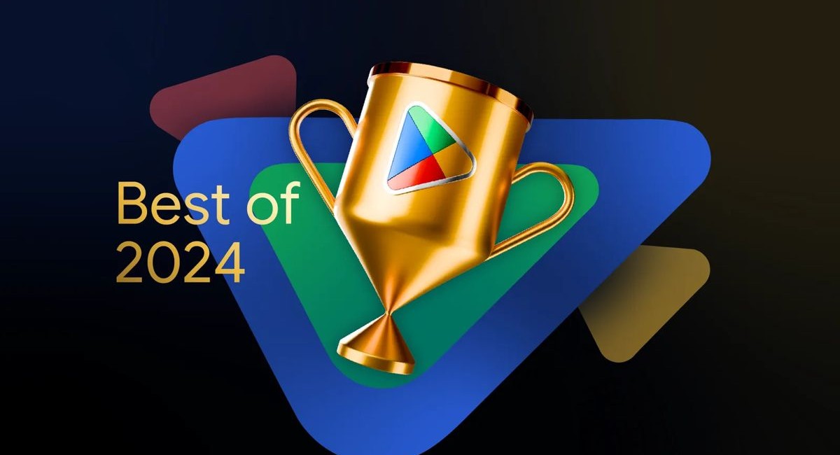 Google Play Store announces the best apps and games of 2024