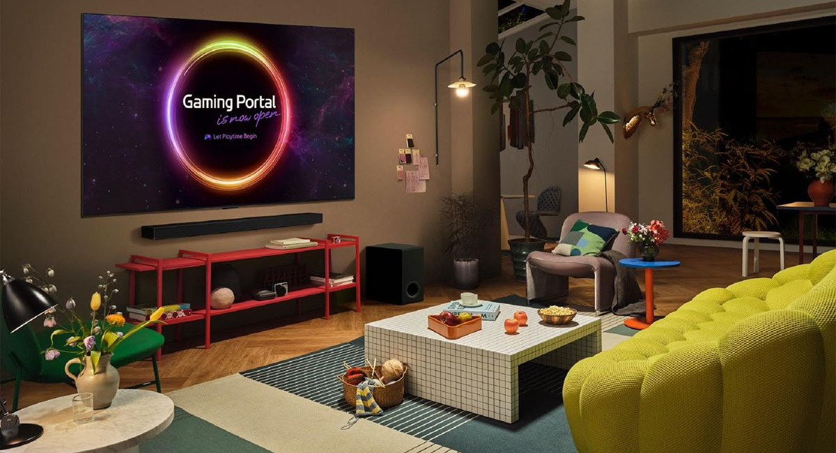 LG’s Gaming Portal is arriving on the company’s webOS-powered screens