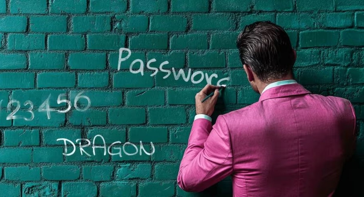 Most common passwords are still frustrating