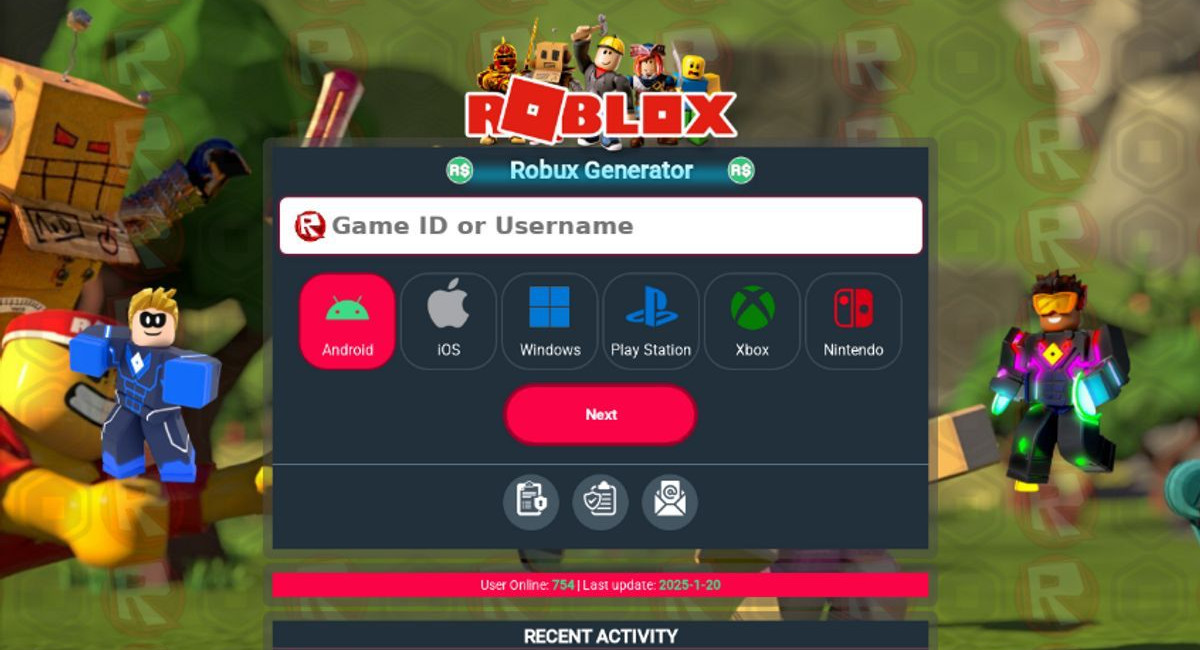 1.6 million cyberattacks on Roblox players detected in 2024